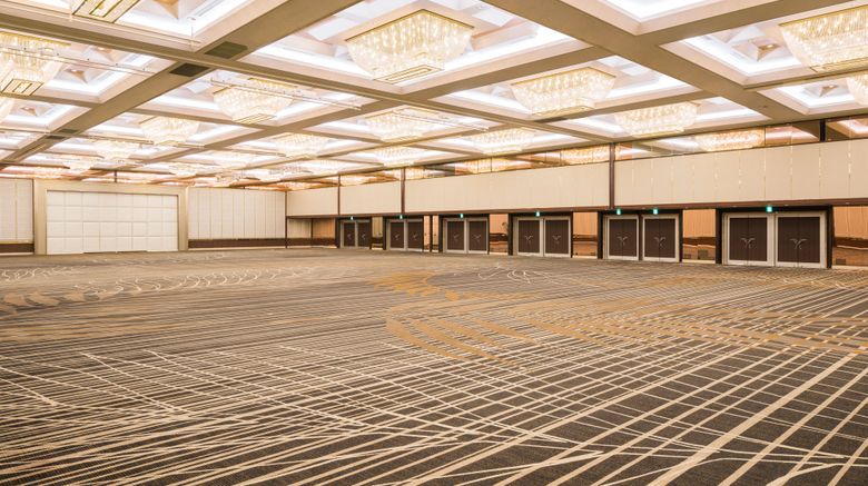 <b>Sheraton Grande Tokyo Bay Hotel Meeting</b>. Images powered by <a href="https://www.leonardoworldwide.com/" title="Leonardo Worldwide" target="_blank">Leonardo</a>.