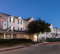 TownePlace Suites College Station Exterior