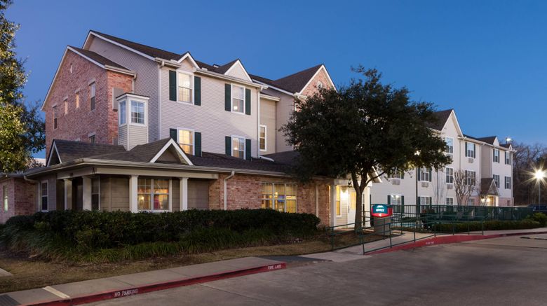 <b>TownePlace Suites College Station Exterior</b>. Images powered by <a href="https://www.leonardoworldwide.com/" title="Leonardo Worldwide" target="_blank">Leonardo</a>.