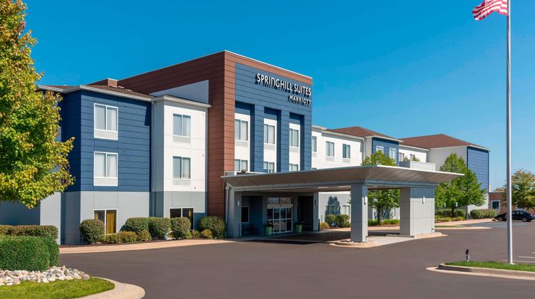 SpringHill Suites by Marriott Exterior