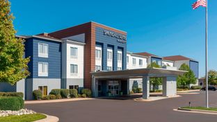 SpringHill Suites by Marriott