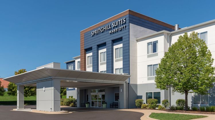 SpringHill Suites by Marriott Exterior