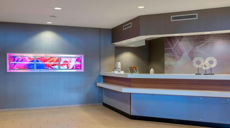 SpringHill Suites by Marriott Lobby