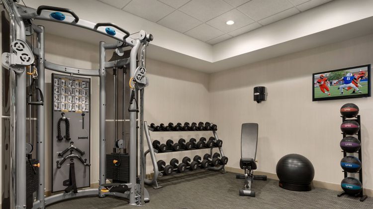 Courtyard by Marriott Greenville Recreation