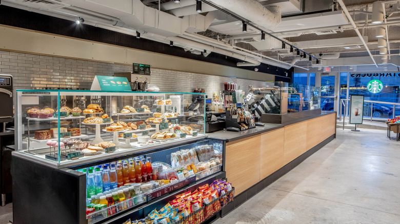 <b>Aloft Philadelphia Downtown Restaurant</b>. Images powered by <a href="https://www.leonardoworldwide.com/" title="Leonardo Worldwide" target="_blank">Leonardo</a>.