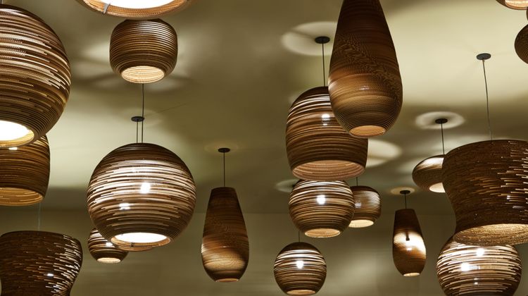 Seattle Marriott Bellevue Lobby