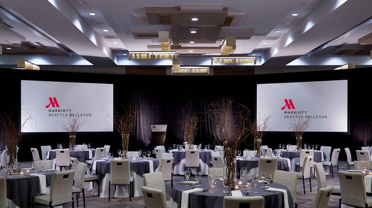 Seattle Marriott Bellevue Meeting