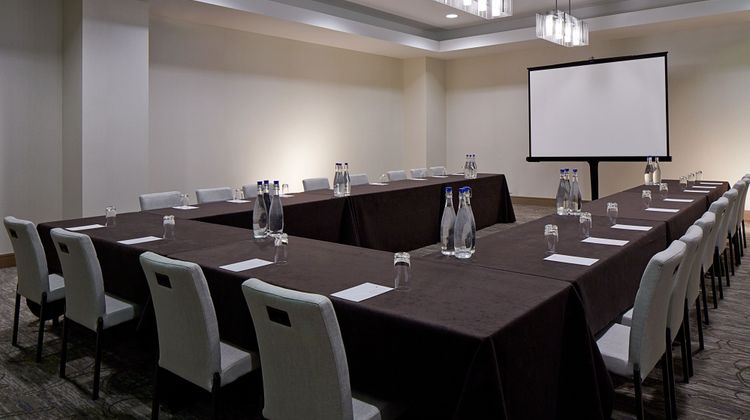 Seattle Marriott Bellevue Meeting