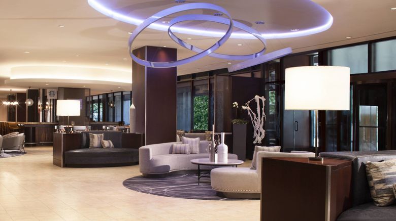 <b>Dallas Marriott Downtown Lobby</b>. Images powered by <a href="https://www.leonardoworldwide.com/" title="Leonardo Worldwide" target="_blank">Leonardo</a>.