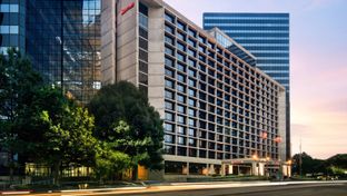 Dallas Marriott Downtown