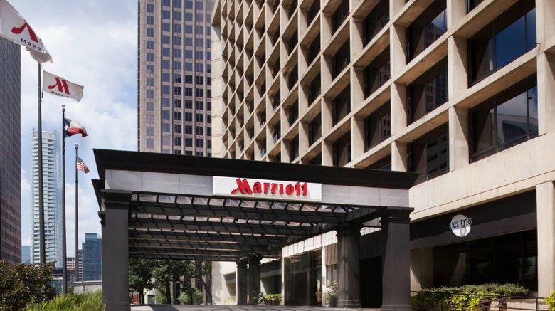 <b>Dallas Marriott Downtown Exterior</b>. Images powered by <a href="https://www.leonardoworldwide.com/" title="Leonardo Worldwide" target="_blank">Leonardo</a>.