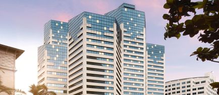 The Westin San Diego Bayview Exterior