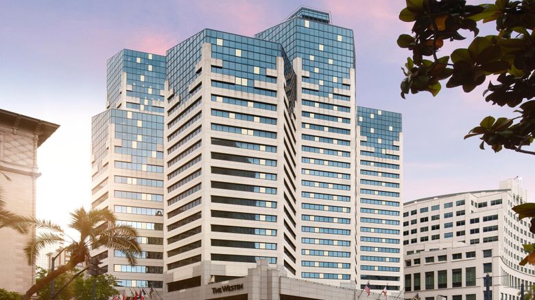 <b>The Westin San Diego Bayview Exterior</b>. Images powered by <a href="https://www.leonardoworldwide.com/" title="Leonardo Worldwide" target="_blank">Leonardo</a>.