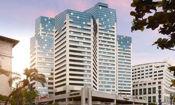 The Westin San Diego Bayview
