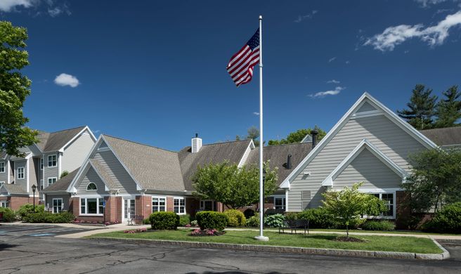Residence Inn by Marriott Exterior