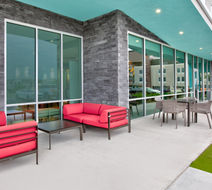 avid hotels Austin-Tech Ridge Exterior
