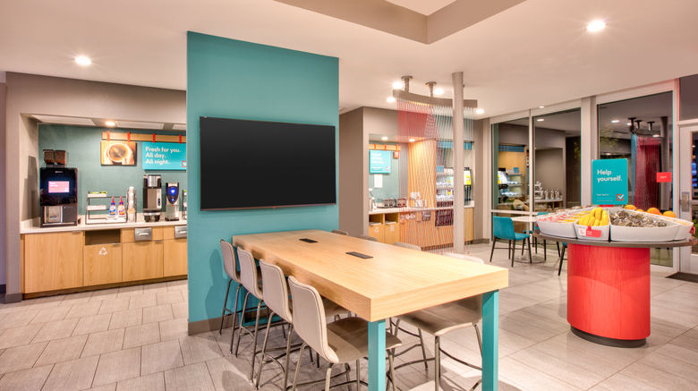<b>avid hotels Austin-Tech Ridge Restaurant</b>. Images powered by <a href="https://www.leonardoworldwide.com/" title="Leonardo Worldwide" target="_blank">Leonardo</a>.