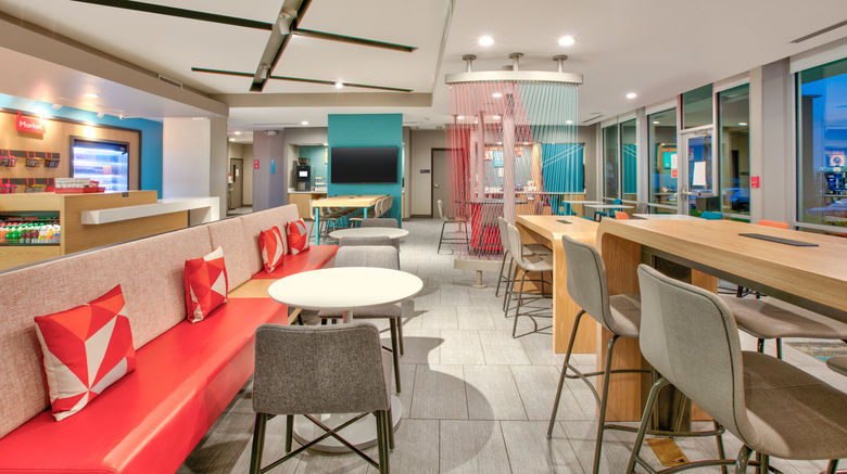 <b>avid hotels Austin-Tech Ridge Lobby</b>. Images powered by <a href="https://www.leonardoworldwide.com/" title="Leonardo Worldwide" target="_blank">Leonardo</a>.