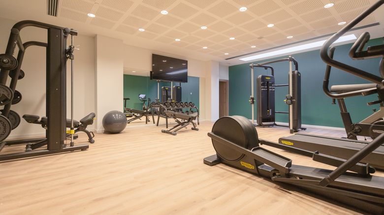 <b>Holiday Inn Barcelona Sant Cugat Health Club</b>. Images powered by <a href="https://www.leonardoworldwide.com/" title="Leonardo Worldwide" target="_blank">Leonardo</a>.