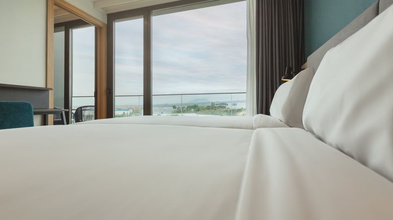 <b>Holiday Inn Barcelona Sant Cugat Suite</b>. Images powered by <a href="https://www.leonardoworldwide.com/" title="Leonardo Worldwide" target="_blank">Leonardo</a>.
