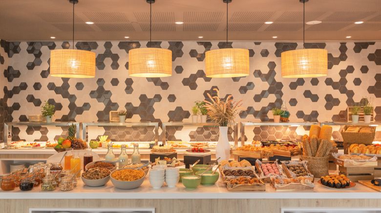<b>Holiday Inn Barcelona Sant Cugat Restaurant</b>. Images powered by <a href="https://www.leonardoworldwide.com/" title="Leonardo Worldwide" target="_blank">Leonardo</a>.