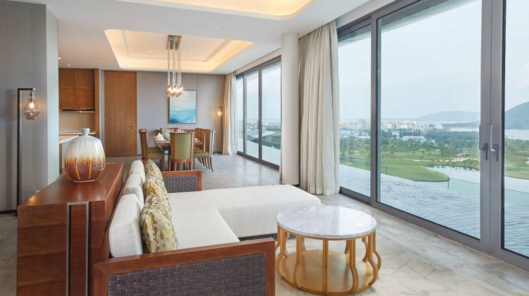 The Westin Blue Bay Resort & Spa Suite