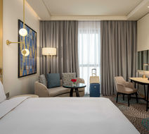 Slemani Rotana Room