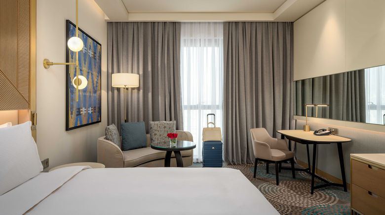 <b>Slemani Rotana Room</b>. Images powered by <a href="https://www.leonardoworldwide.com/" title="Leonardo Worldwide" target="_blank">Leonardo</a>.