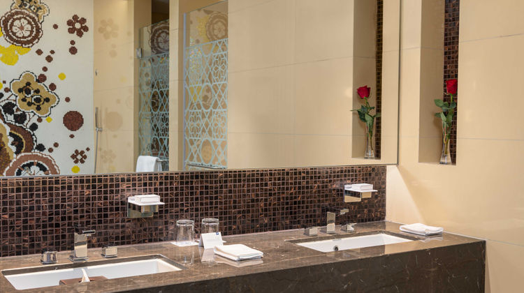 Slemani Rotana Room
