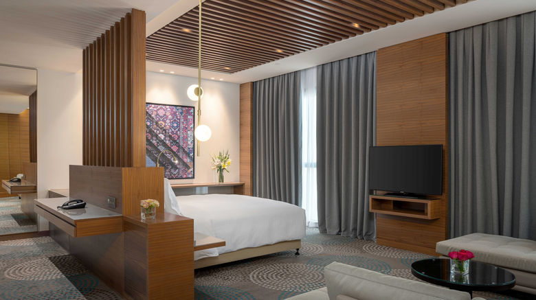 <b>Slemani Rotana Suite</b>. Images powered by <a href="https://www.leonardoworldwide.com/" title="Leonardo Worldwide" target="_blank">Leonardo</a>.