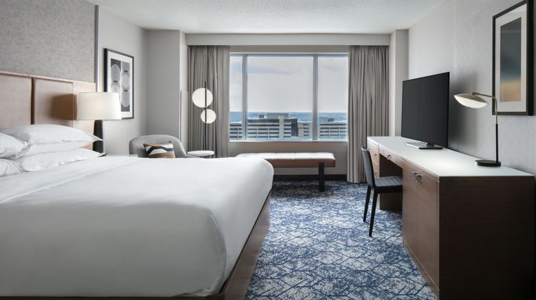 <b>Sheraton Hotel at the Convention Center Suite</b>. Images powered by <a href="https://www.leonardoworldwide.com/" title="Leonardo Worldwide" target="_blank">Leonardo</a>.