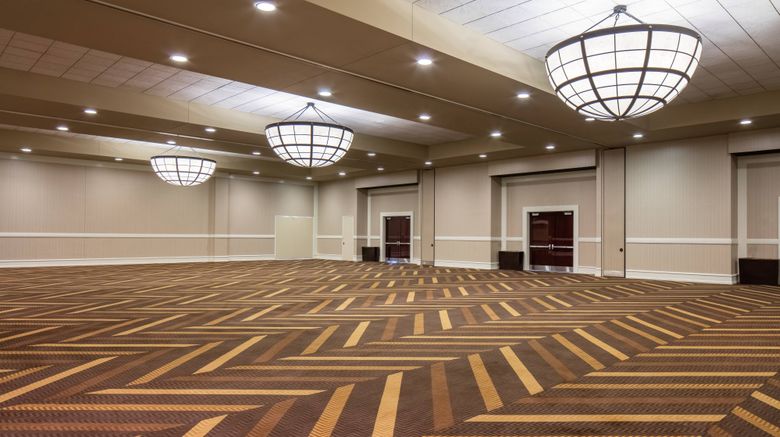 <b>Sheraton Hotel at the Convention Center Meeting</b>. Images powered by <a href="https://www.leonardoworldwide.com/" title="Leonardo Worldwide" target="_blank">Leonardo</a>.