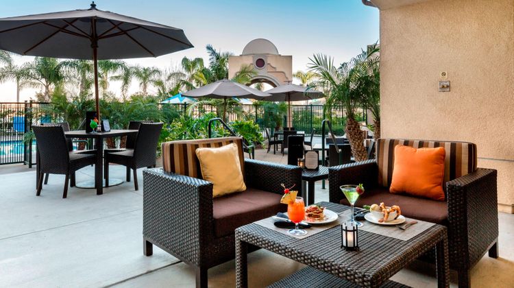 Courtyard San Diego Arpt/Liberty Station Restaurant