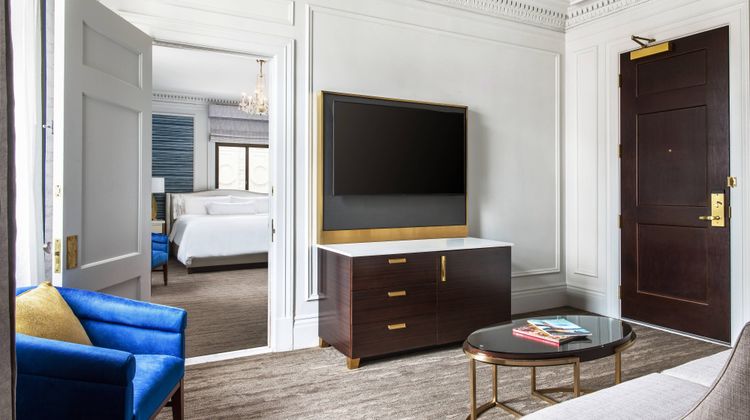 Westin St Francis Suite