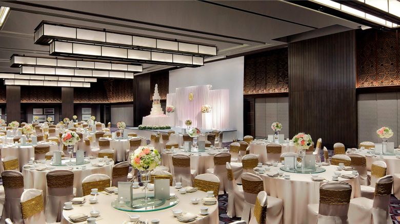 <b>JW Marriott Hotel Bangkok Lobby</b>. Images powered by <a href="https://www.leonardoworldwide.com/" title="Leonardo Worldwide" target="_blank">Leonardo</a>.