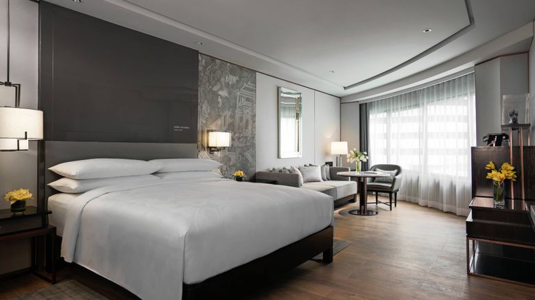 <b>JW Marriott Hotel Bangkok Suite</b>. Images powered by <a href="https://www.leonardoworldwide.com/" title="Leonardo Worldwide" target="_blank">Leonardo</a>.