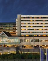 Sheraton Frankfurt Arpt Hotel & Conf Ctr