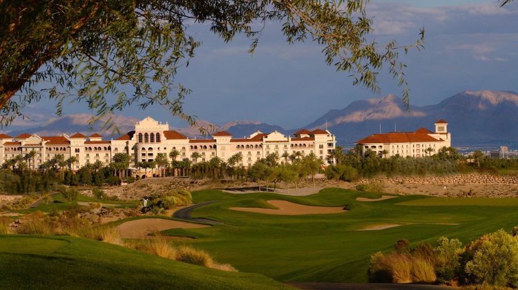 JW Marriott Las Vegas Resort & Spa Exterior