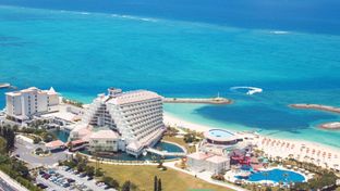 Sheraton Okinawa Sunmarina Resort