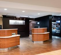Courtyard by Marriott Savannah Midtown Lobby