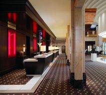 Le Meridien Stuttgart Lobby