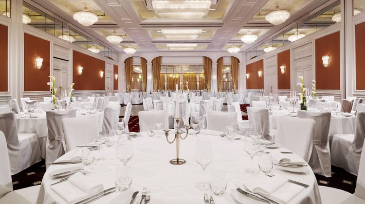 Le Meridien Stuttgart Meeting