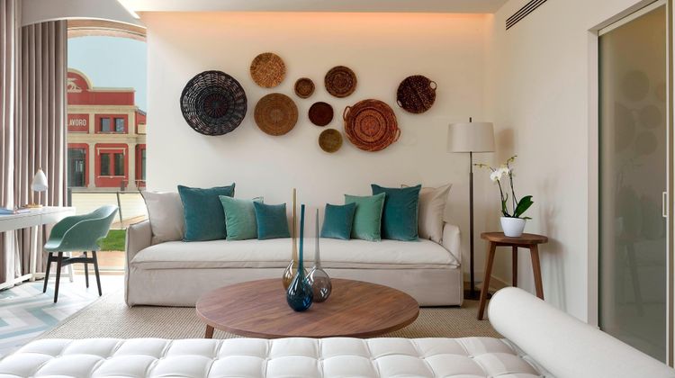 JW Marriott Venice Resort & Spa Suite