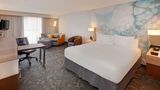 Courtyard by Marriott Airport/North Star Suite