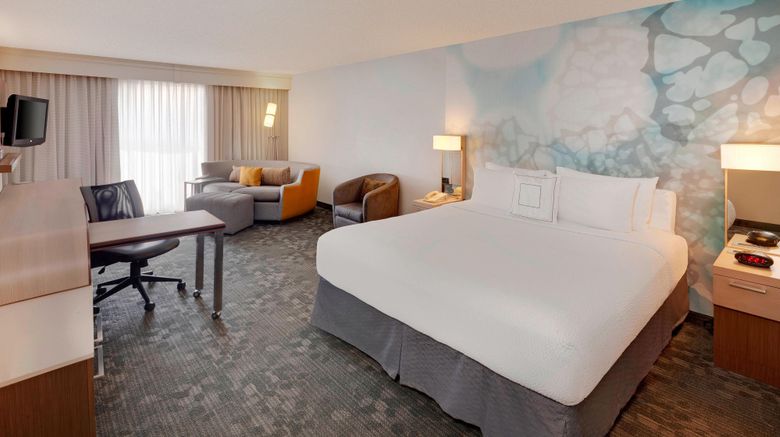 <b>Courtyard by Marriott Airport/North Star Suite</b>. Images powered by <a href="https://www.leonardoworldwide.com/" title="Leonardo Worldwide" target="_blank">Leonardo</a>.