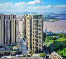 Holiday Inn Express Zhoushan Dinghai Exterior