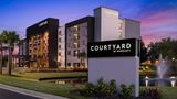 Courtyard Jacksonville Butler Boulevard Exterior