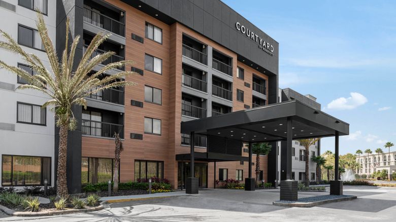<b>Courtyard Jacksonville Butler Boulevard Exterior</b>. Images powered by <a href="https://www.leonardoworldwide.com/" title="Leonardo Worldwide" target="_blank">Leonardo</a>.