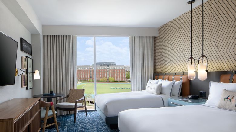 <b>The Ellison, A Tribute Portfolio Hotel Room</b>. Images powered by <a href="https://www.leonardoworldwide.com/" title="Leonardo Worldwide" target="_blank">Leonardo</a>.