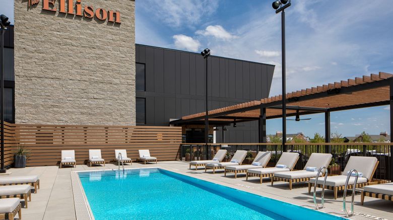 <b>The Ellison, A Tribute Portfolio Hotel Recreation</b>. Images powered by <a href="https://www.leonardoworldwide.com/" title="Leonardo Worldwide" target="_blank">Leonardo</a>.